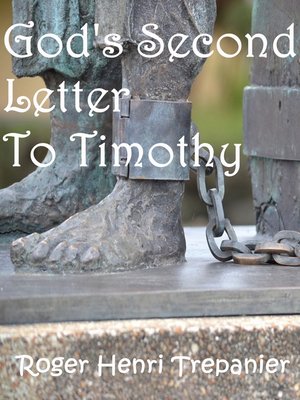 cover image of God's Second Letter to Timothy